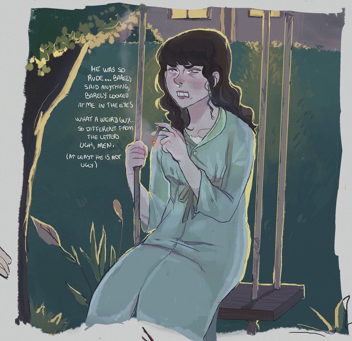 demiurgo 🏰🌱 philoise obsession tweet media