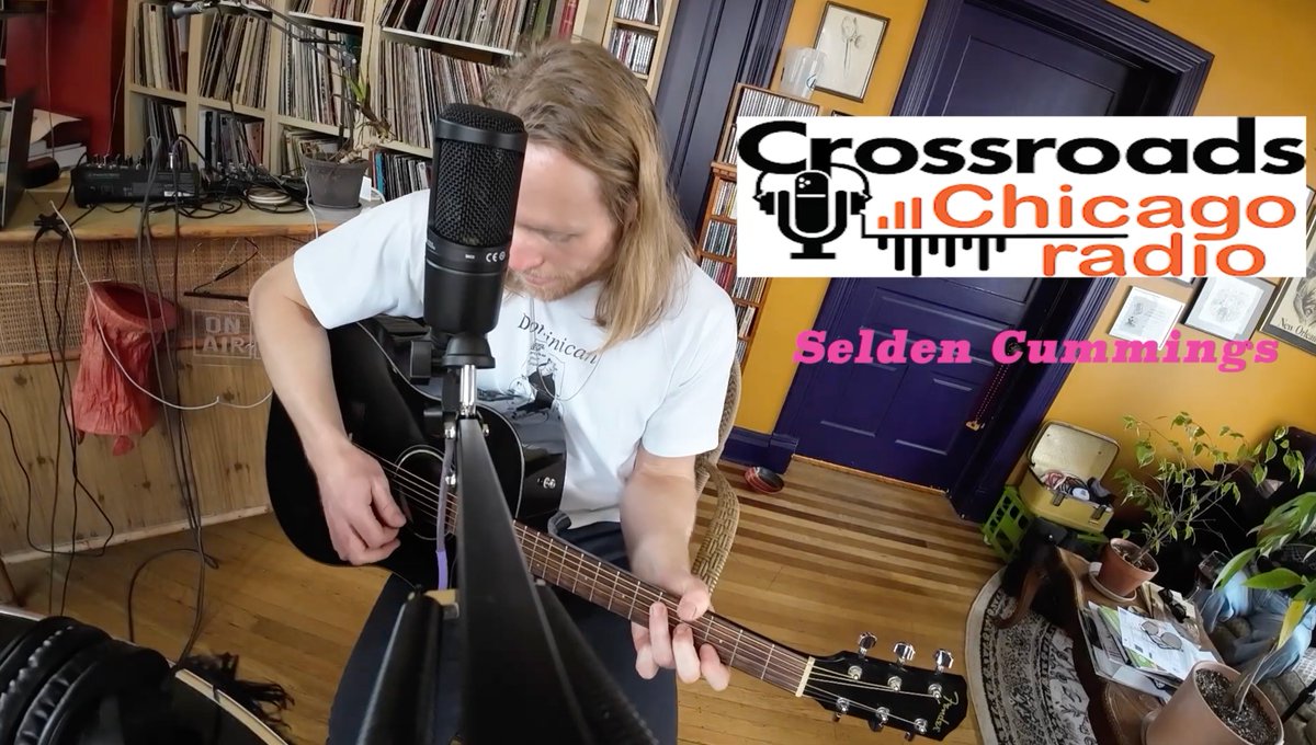 Crossroads Chicago Radio tweet media