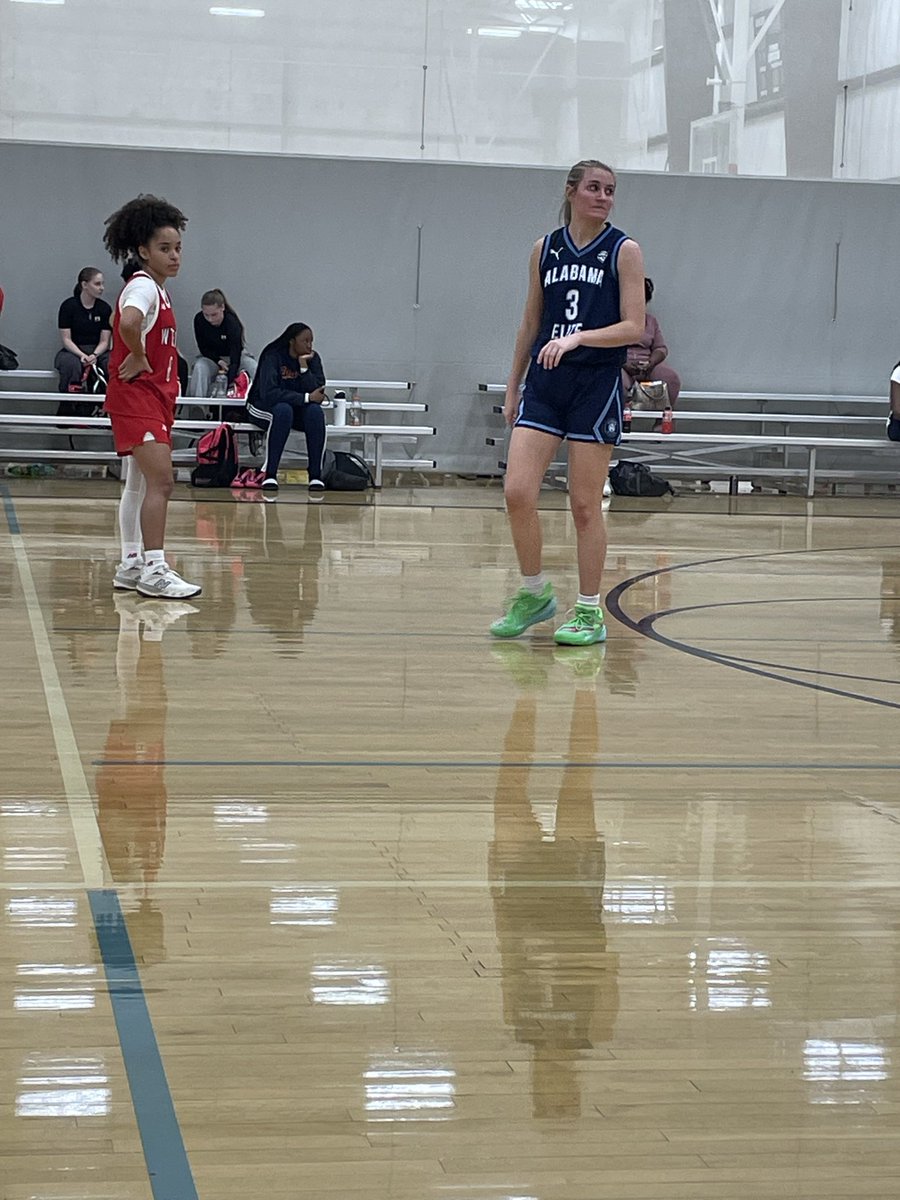 Prep Girls Hoops Alabama tweet media