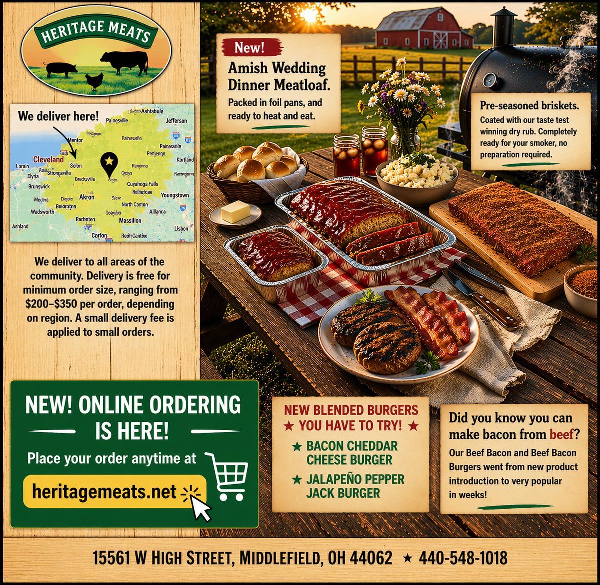 Middlefield Post tweet media