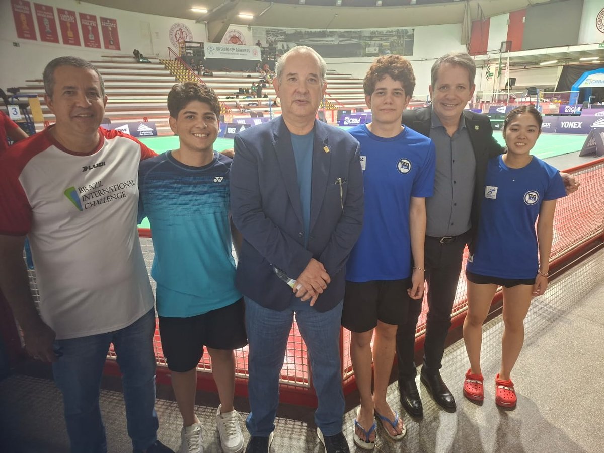 CBBdOficial 🏸 tweet media