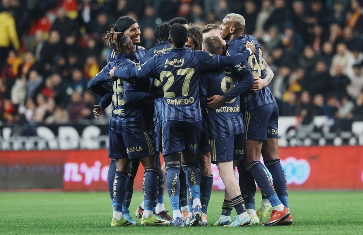 Fenerbahçe SK tweet media