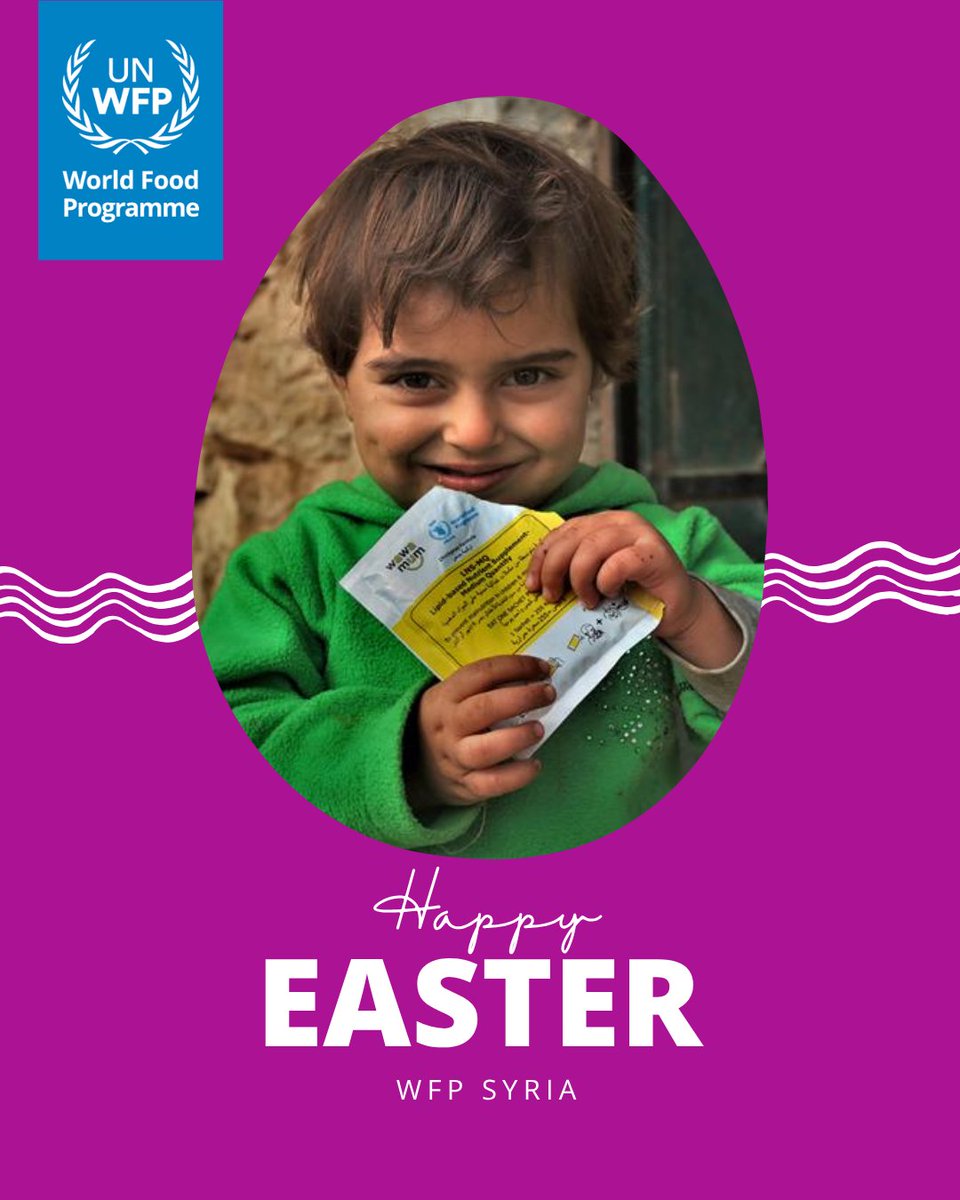 WFP Syria tweet media