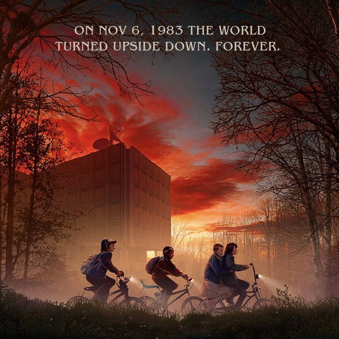 Stranger Things Spoilers tweet media