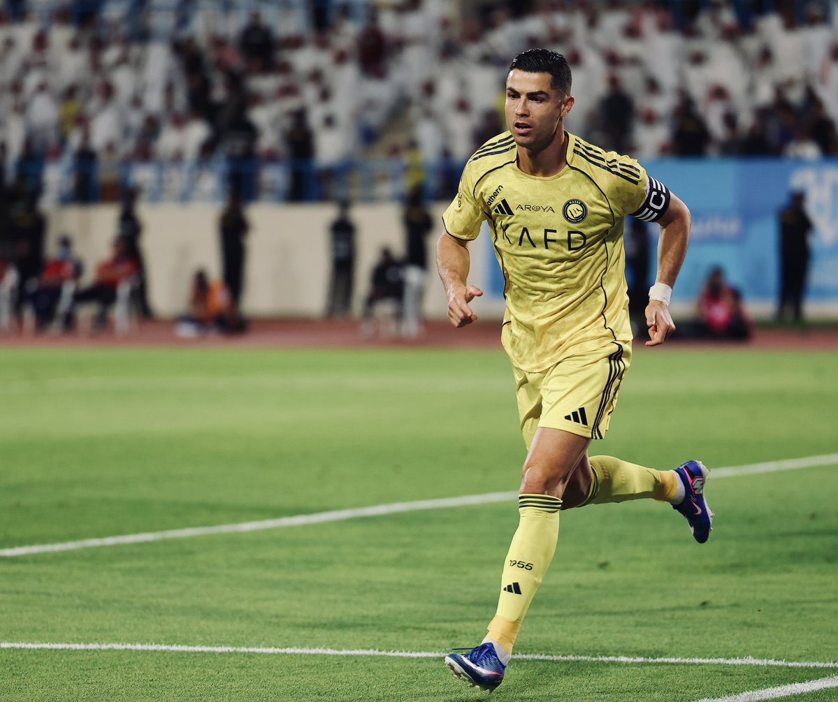 نادي النصر السعودي tweet media