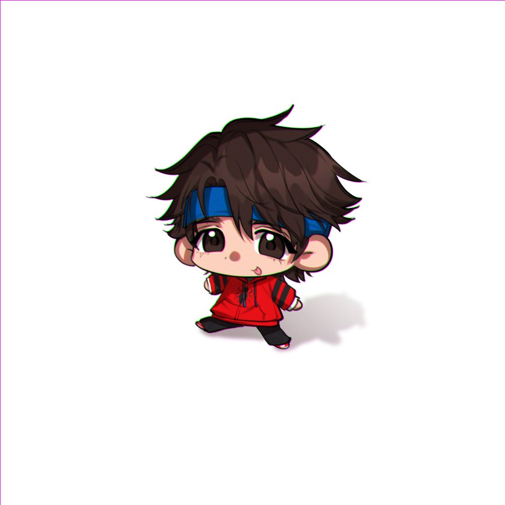 #qsmp #qsmpfanart #roierfanart

혀 삐죽 내민 스킨이 너무 귀여워 (°͈ ᢐ °͈)