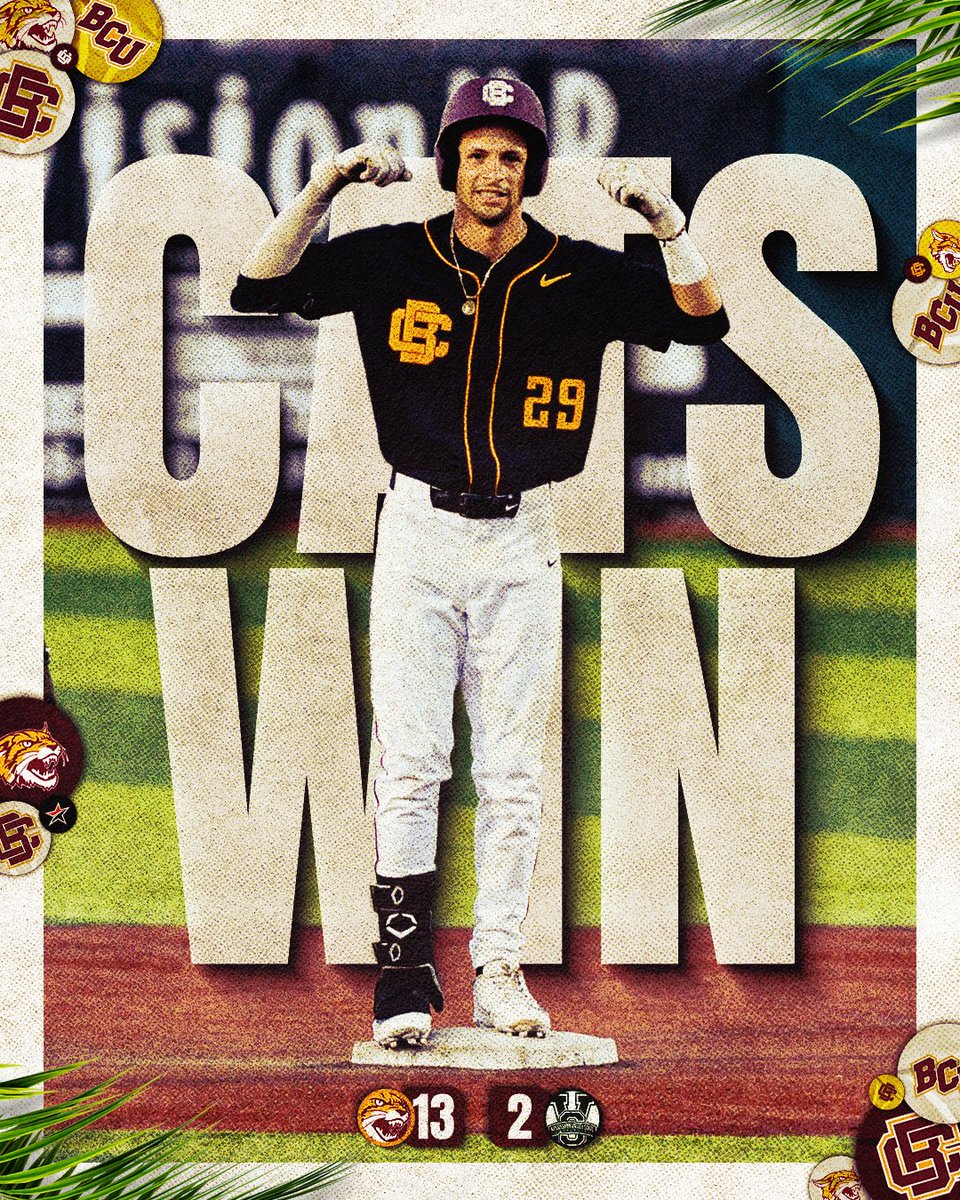 ⚾️Bethune-Cookman Baseball tweet media