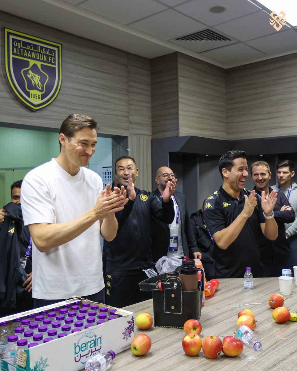 نادي الخلود السعودي tweet media