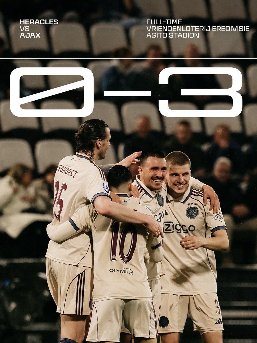 AFC Ajax tweet media