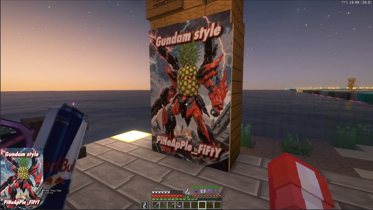 Minecraft map art on 2b2t my first had a great time