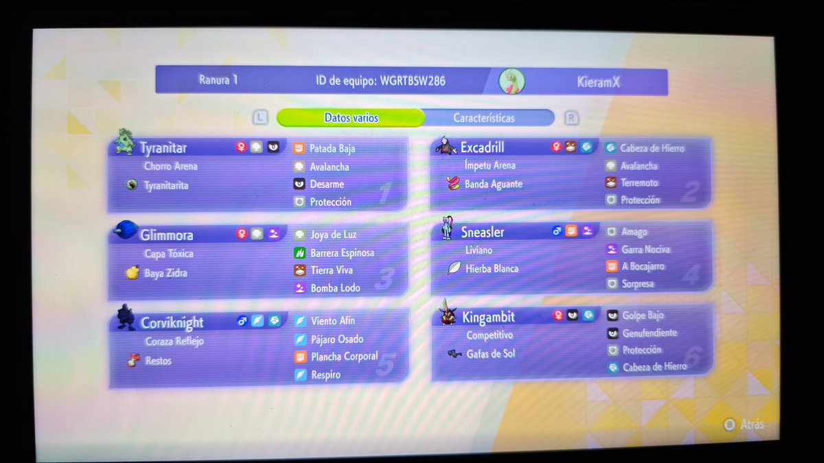 Kieramッ tweet media