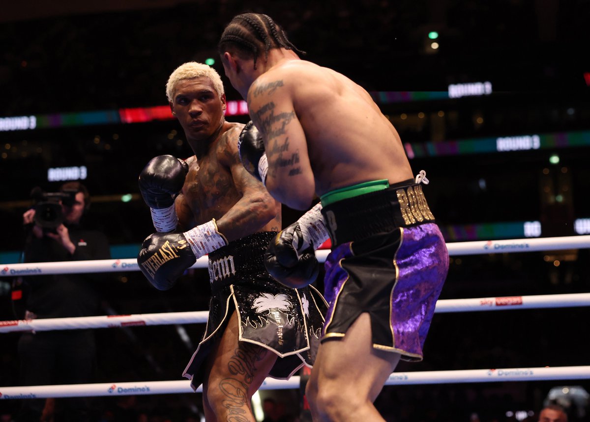 Boxing Exposure tweet media