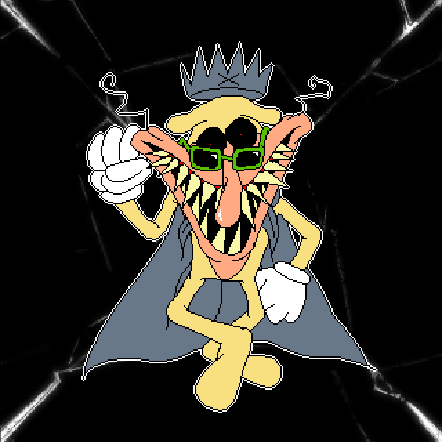 COMING FROM THE DARK.

#takeabreather #pizzatower #sinisterminds