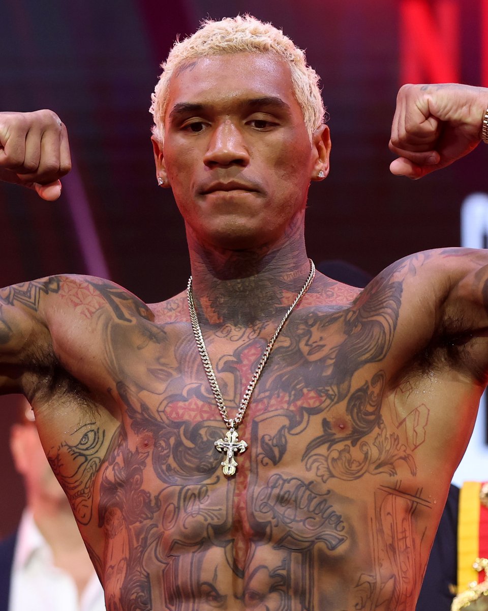 Pro Boxing Fans tweet media