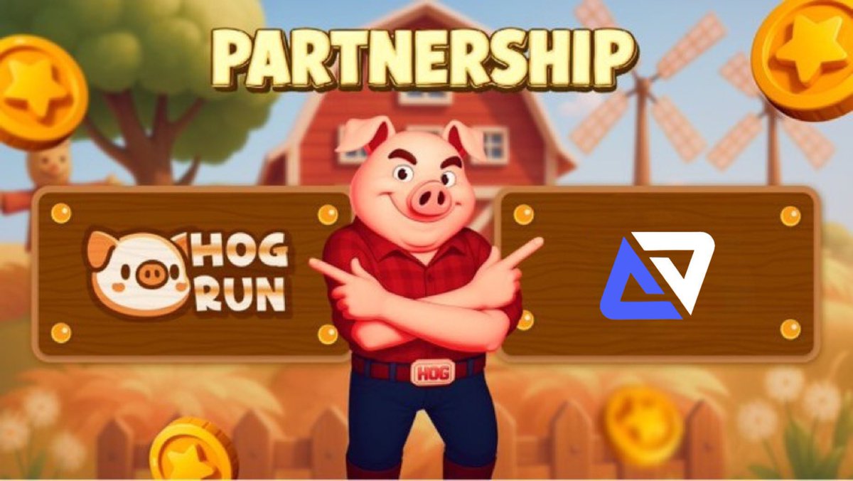 HogRun tweet media