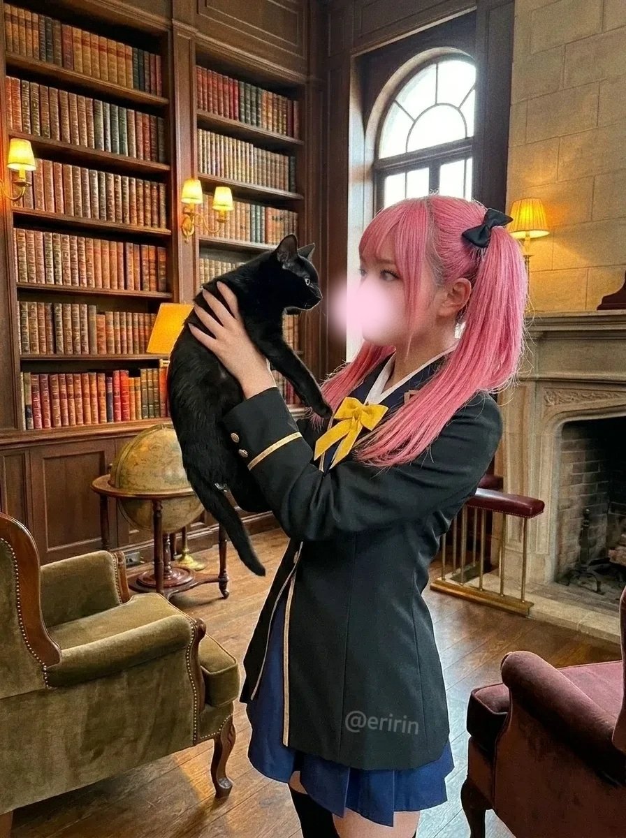 ✿...*ﾟ桜咲 🌸 𝔼ℝ𝕀 ᥫᩣ🐇 ִֶָ ࣪ 𑊢 tweet media