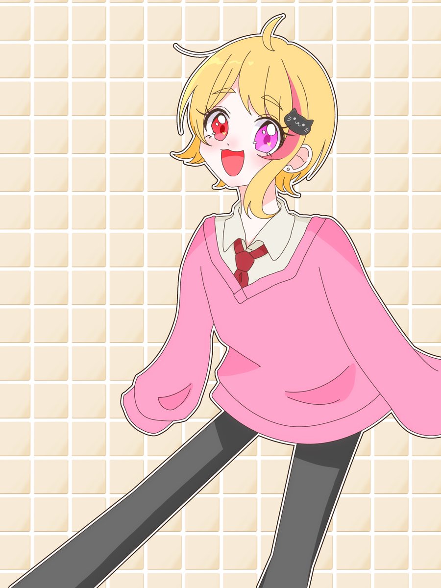 しらす tweet media