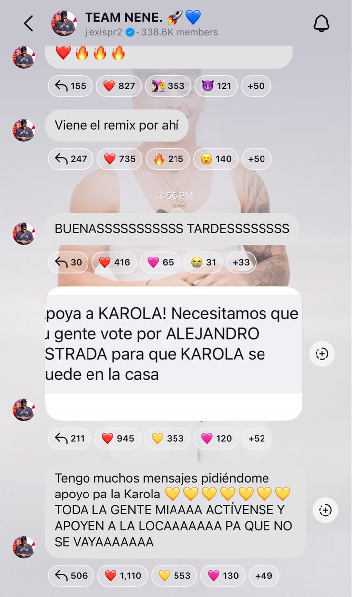 Kariannis Sanchez tweet media