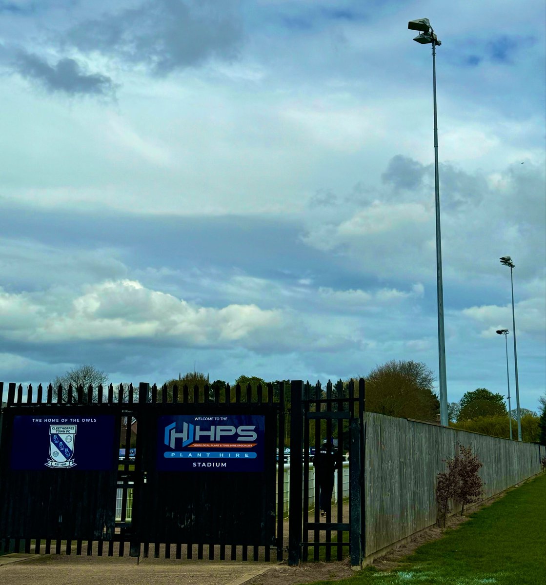 APCAFC's tweet photo. Match #62
Cleethorpes Town 2 Hebburn Town 4
#NorthernPremierLeague Premier Division
Myenergi Stadium
Admission £12
Programme £1.40
Attendance 451
#NEWGROUND - 36th of season (19/21 in Northern Premier League Premier Division)
@NonLeagueCrowd
#Groundhoppping https://t.co/Qal7xoBUqy