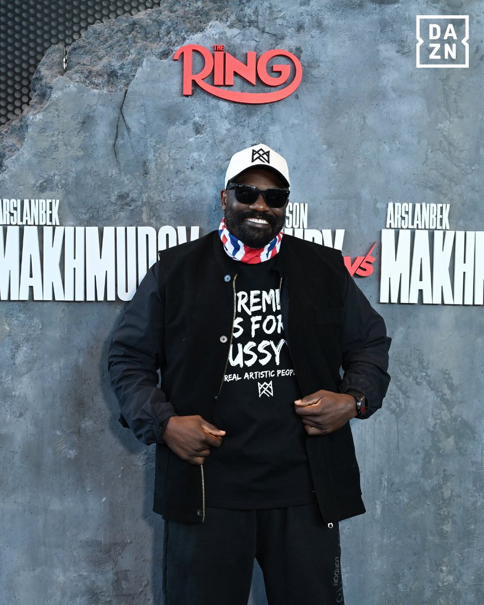 DAZN Boxing tweet media