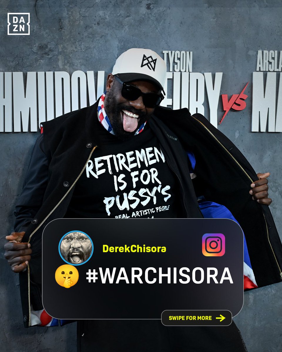 DAZN Boxing tweet media