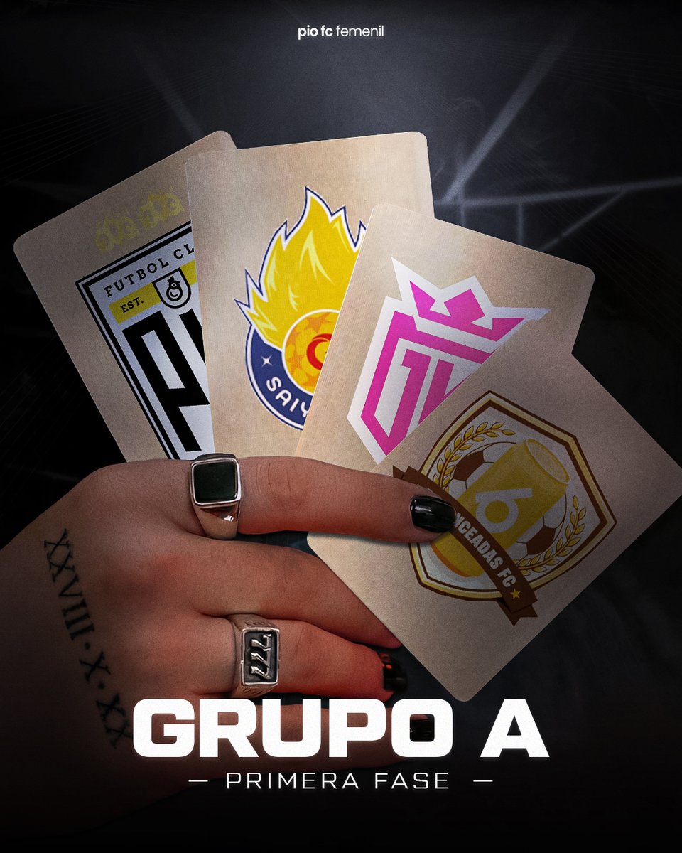 PIO FC Femenil tweet media