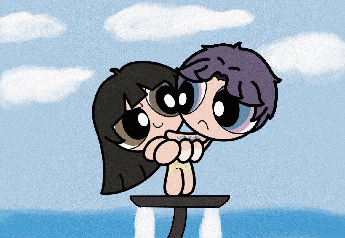 𝒬𝒾 ~ Glub Glub. 𓆜 🐟 tweet media