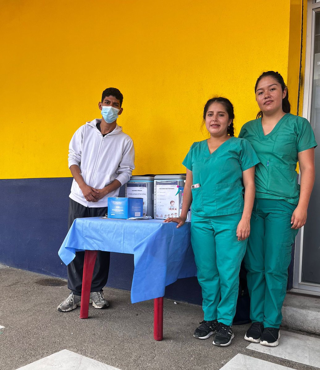 Dirección Provincial de Salud Guayas tweet media