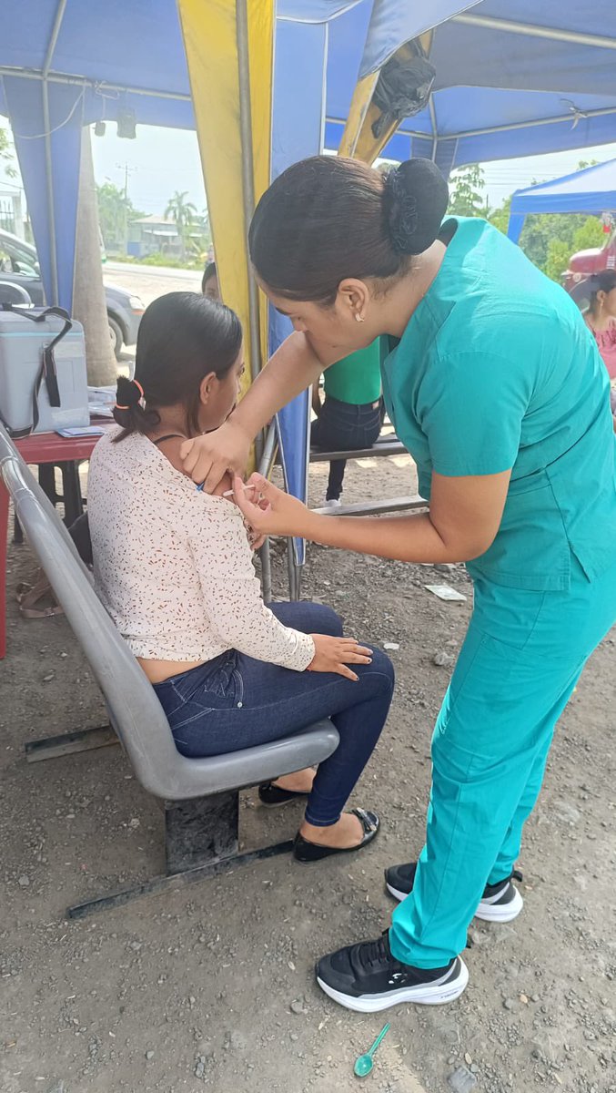 Dirección Provincial de Salud Guayas tweet media