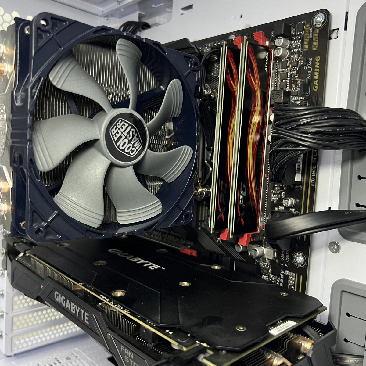 PC SYSTEM tweet media