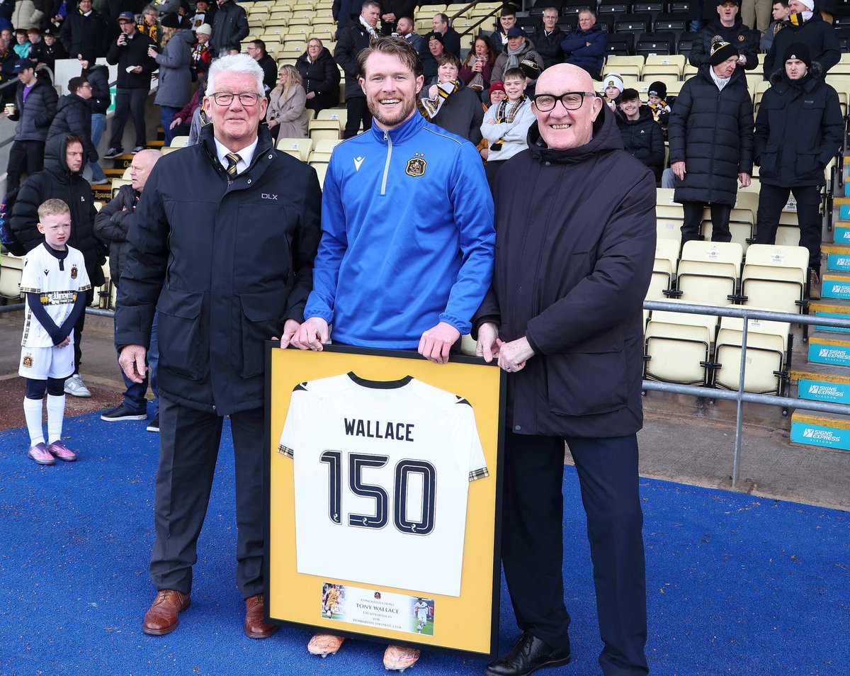 Dumbarton FC tweet media