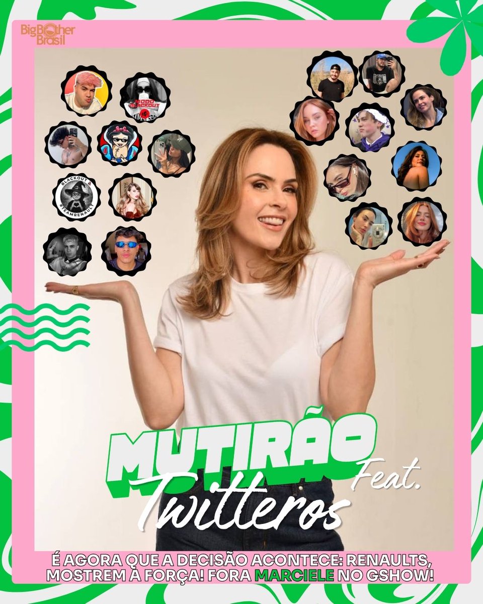 Central Ana Paula Renault 🧙🏻‍♀️ tweet media