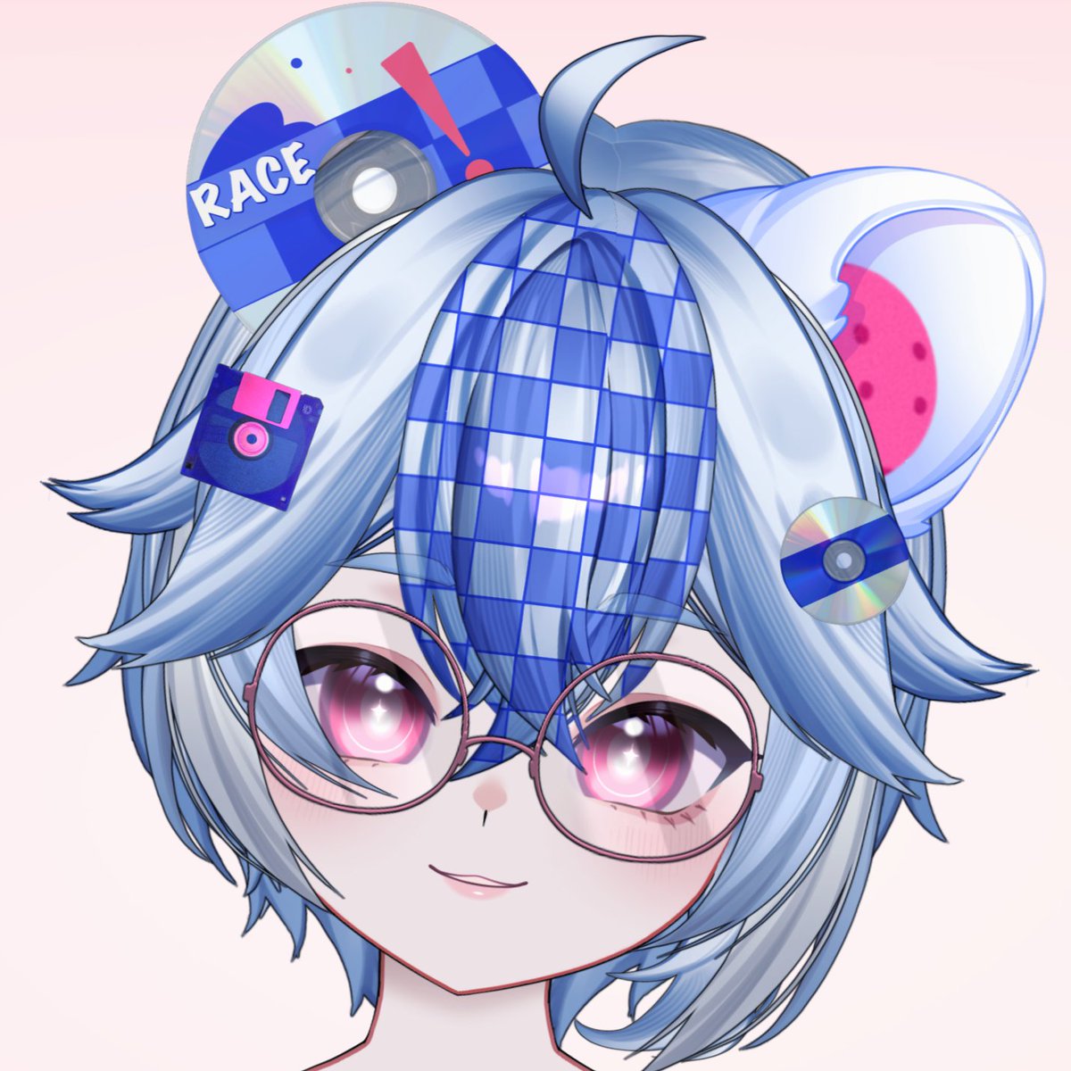 Remi,Set,Go! 💿🐁 tweet media