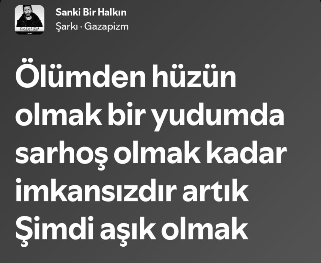 1YeraltiSakini's tweet photo. https://t.co/TRNTmVXAQT