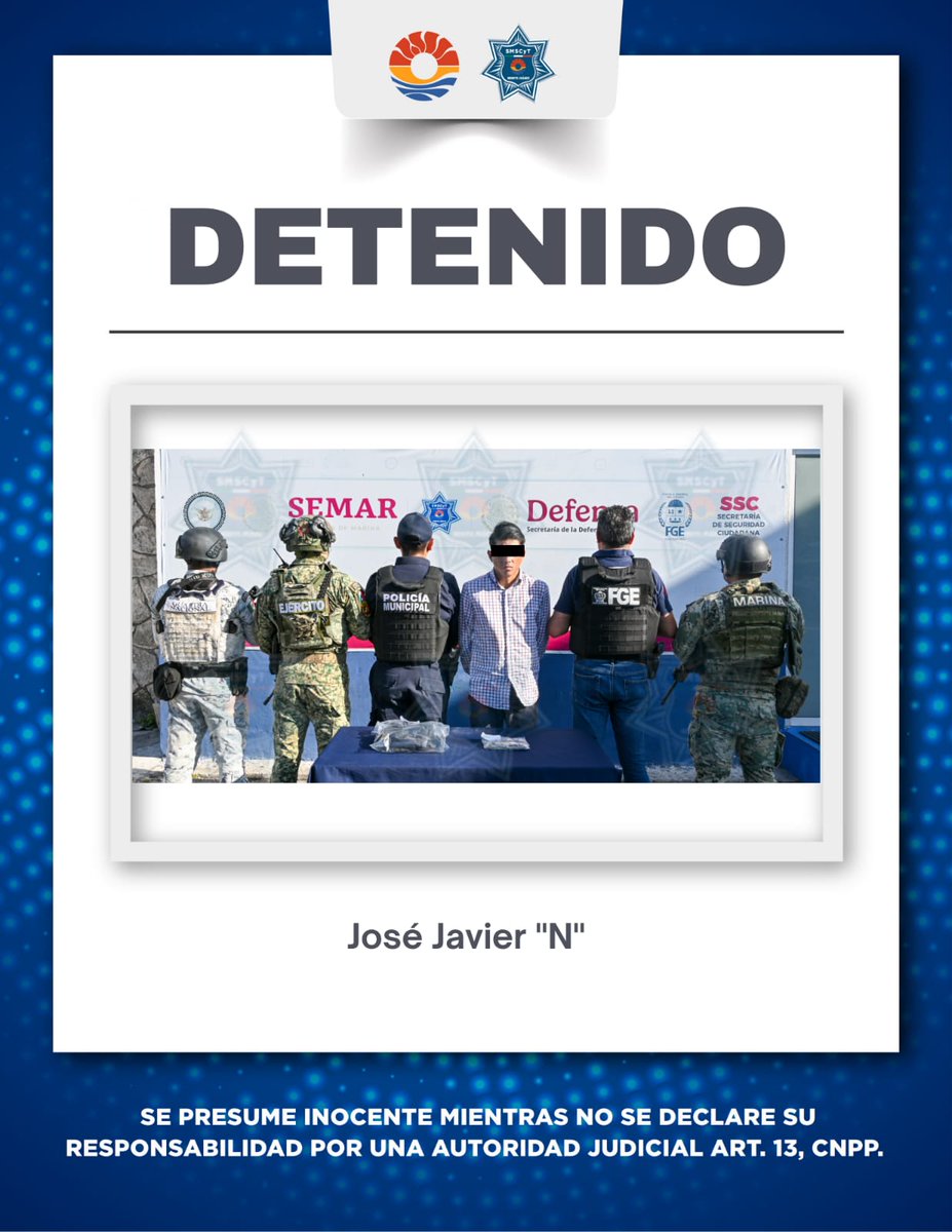 SMSCyT de Benito Juárez tweet media