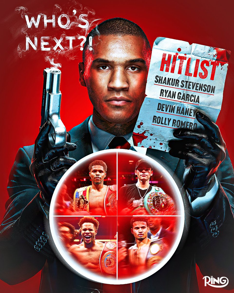 Ring Magazine tweet media