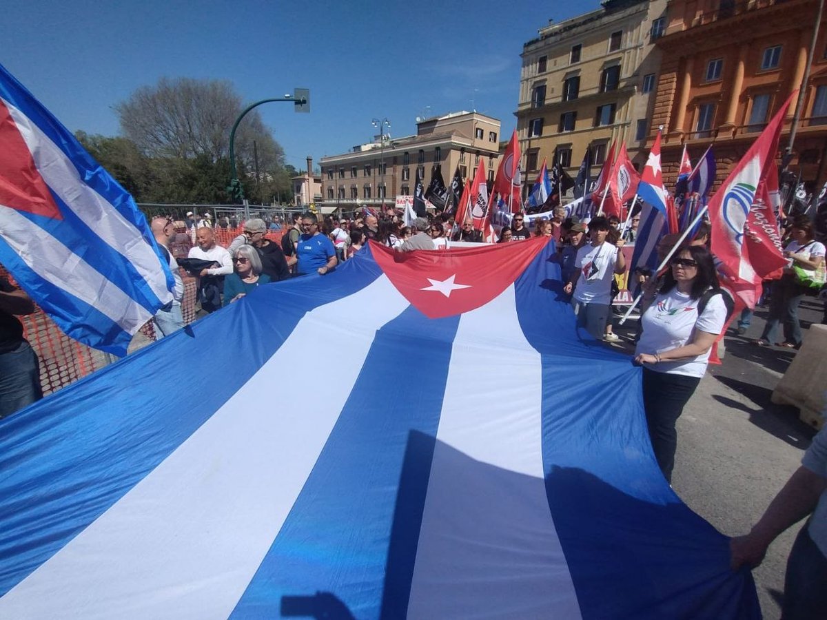 Cubadebate tweet media