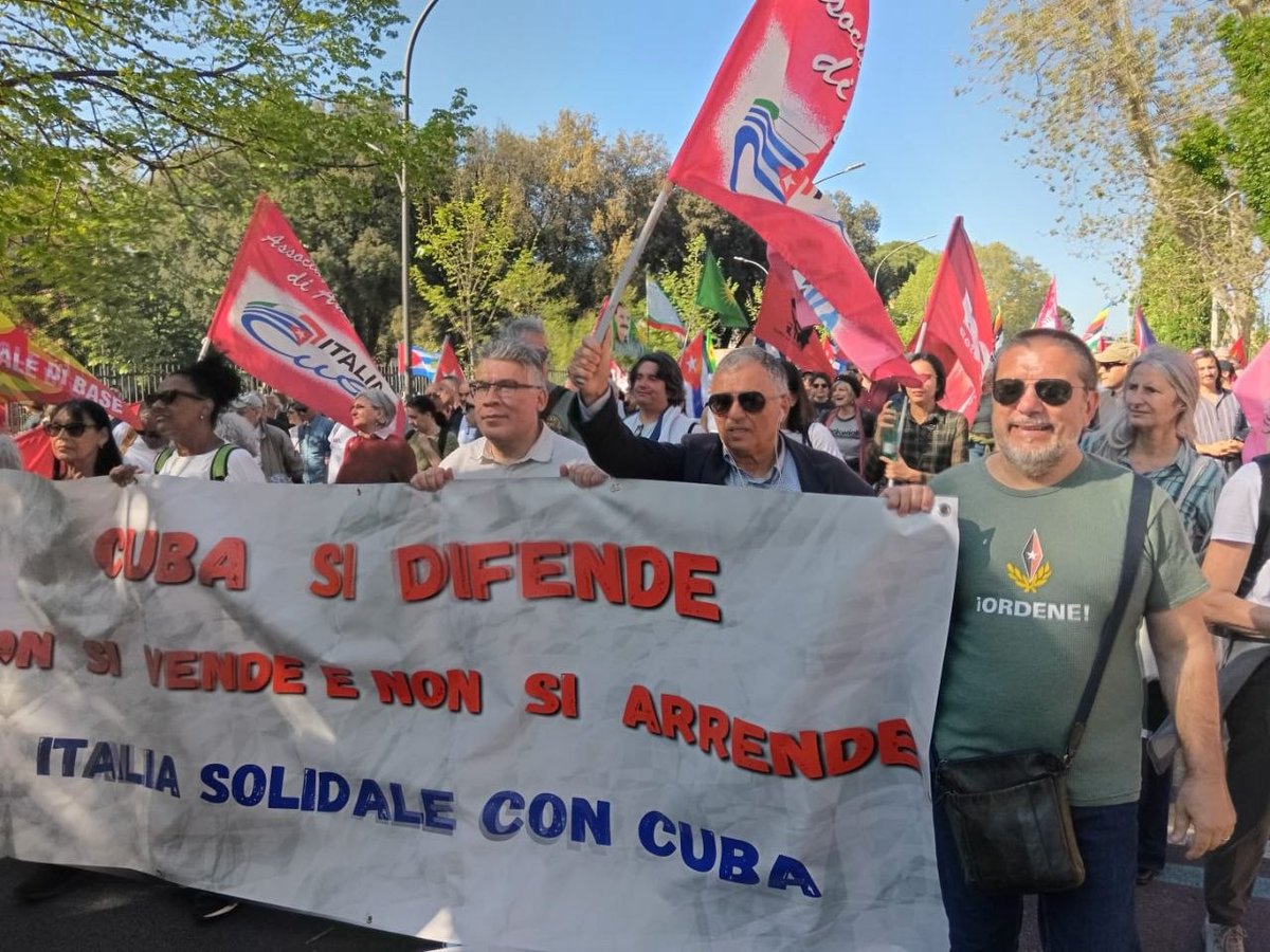 Cubadebate tweet media