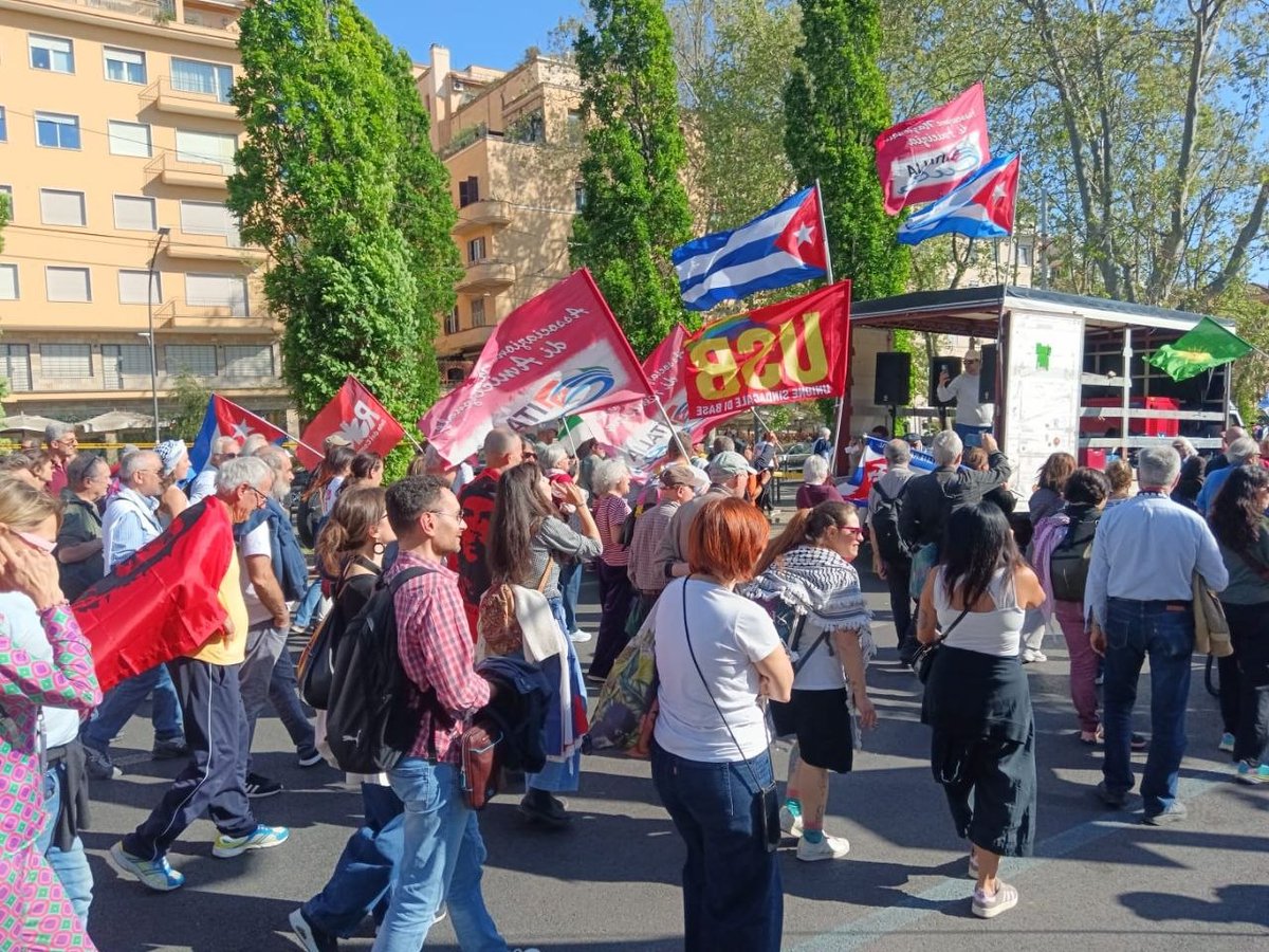 ❤️ La elección de bando: Cuba o Estados Unidos.
share.google/AX5Grqa4CmrXCj…