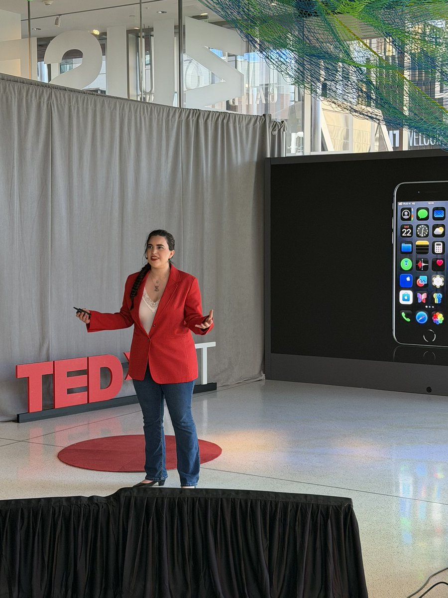 TEDxMIT tweet media