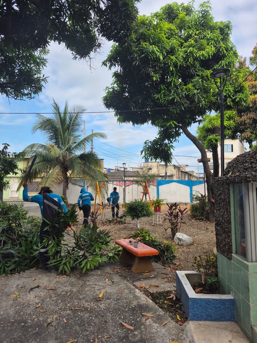 Parques EP tweet media