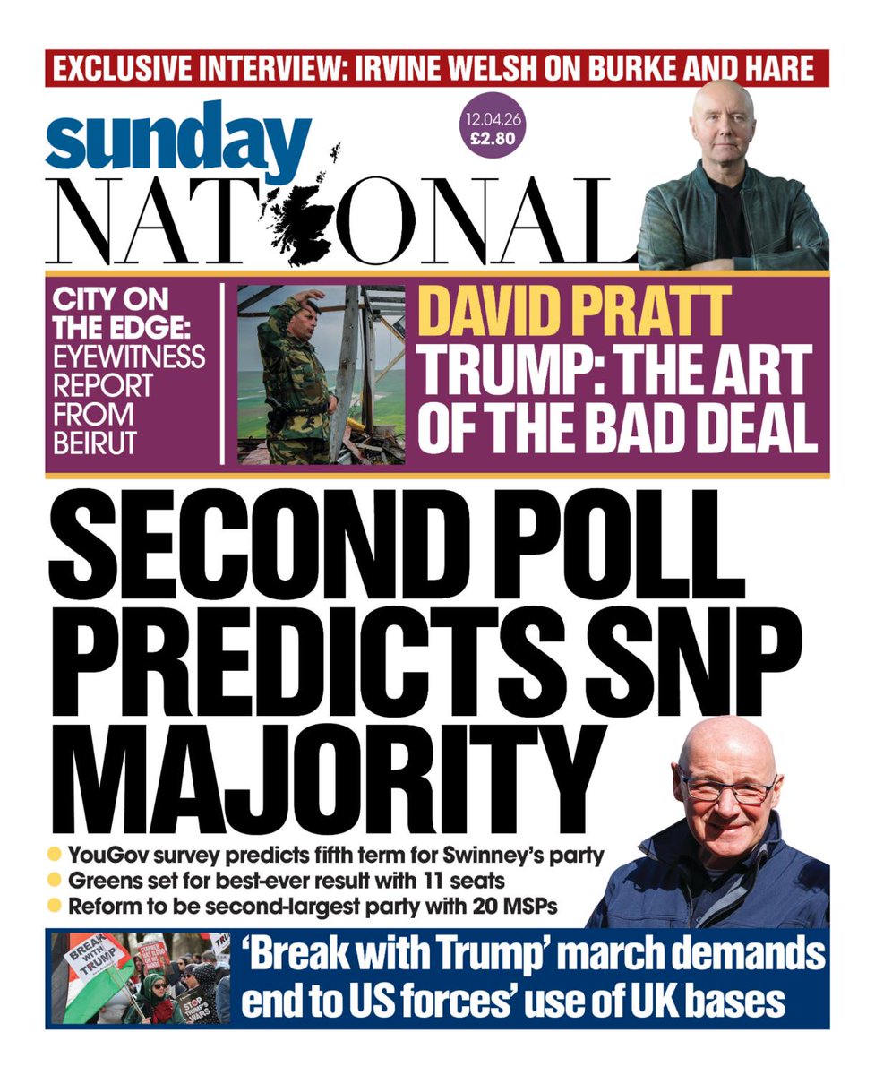 The National tweet media