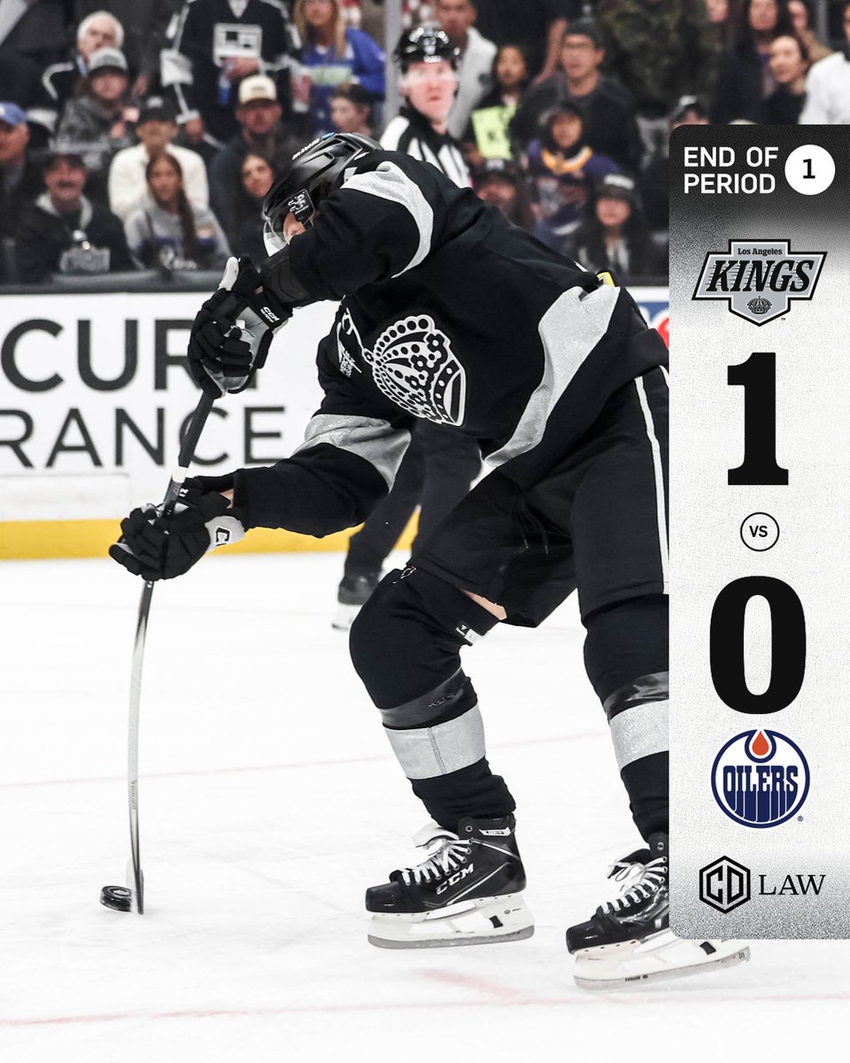 LA Kings tweet media