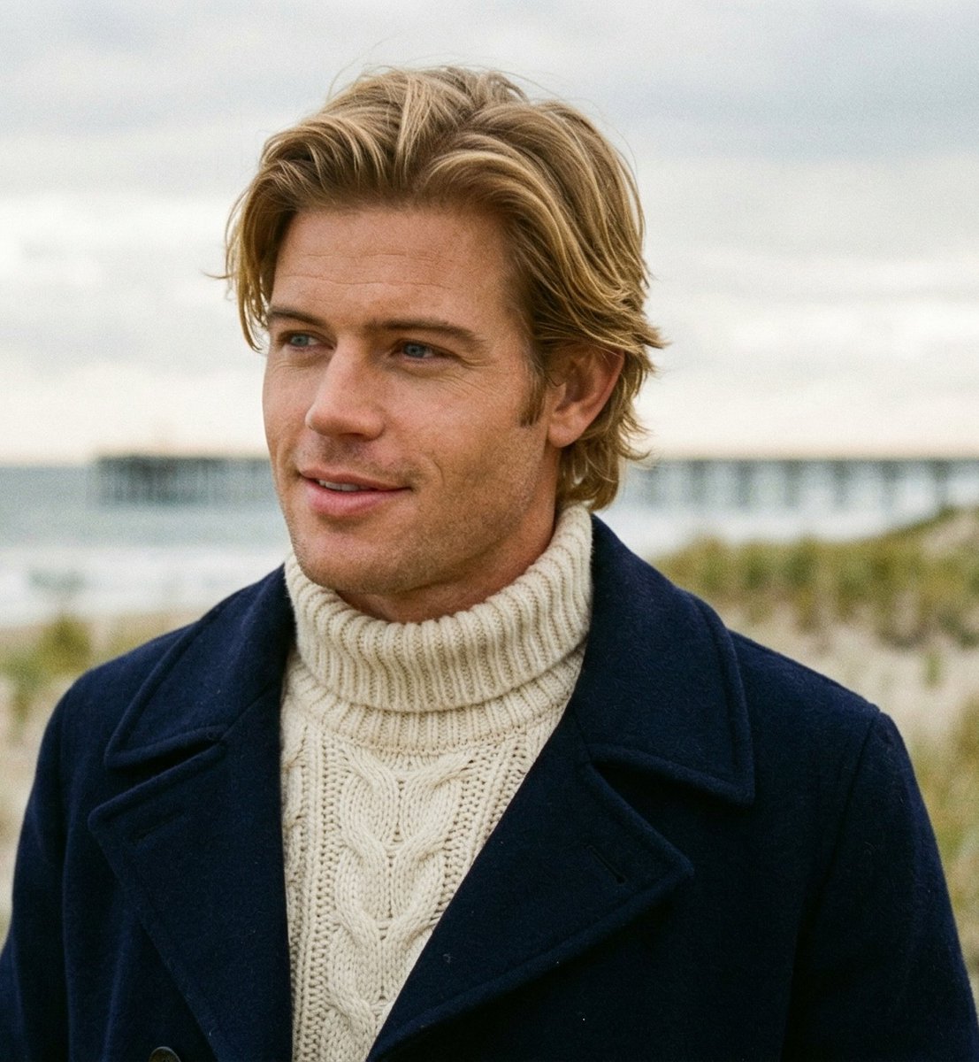 Trevor Donovan looking like Robert Redford 
@trevdon