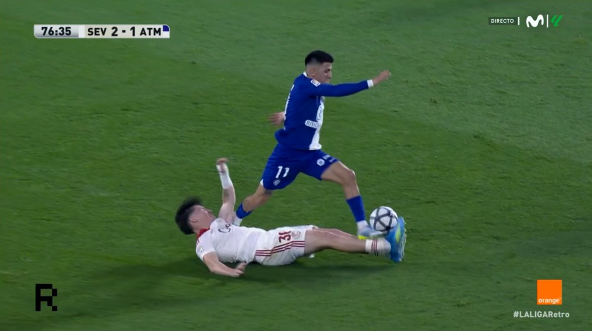 Archivo VAR tweet media