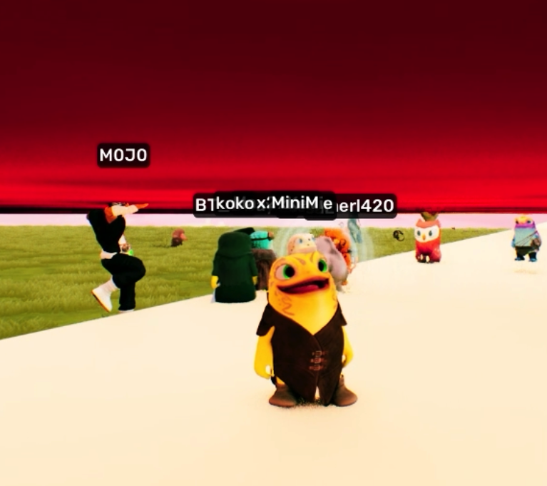MiniMq62's tweet photo. The event was on the highest level, we even ran into the church!
@OtherGamesXYZ @apechurch @honeybd https://t.co/0eNX8KYEjd
