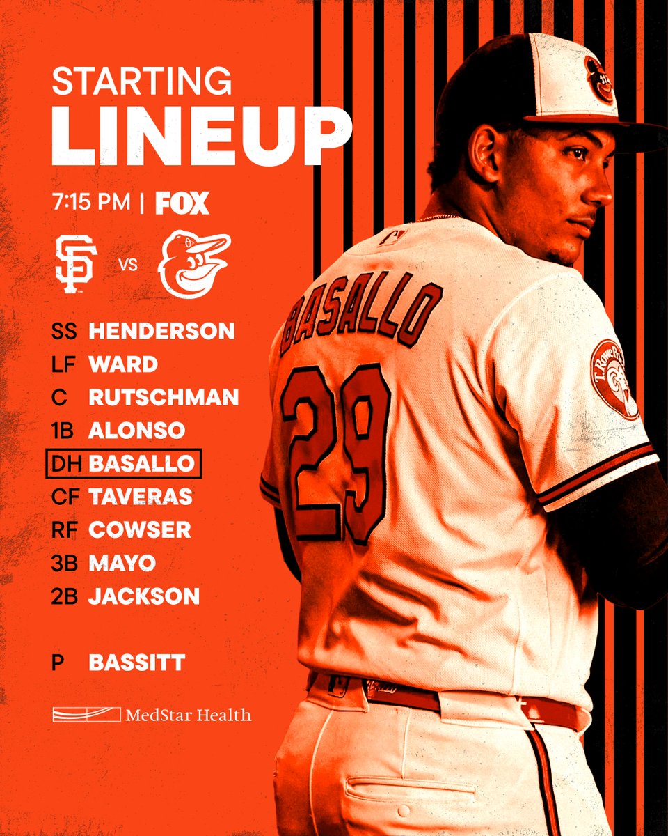 Baltimore Orioles tweet media