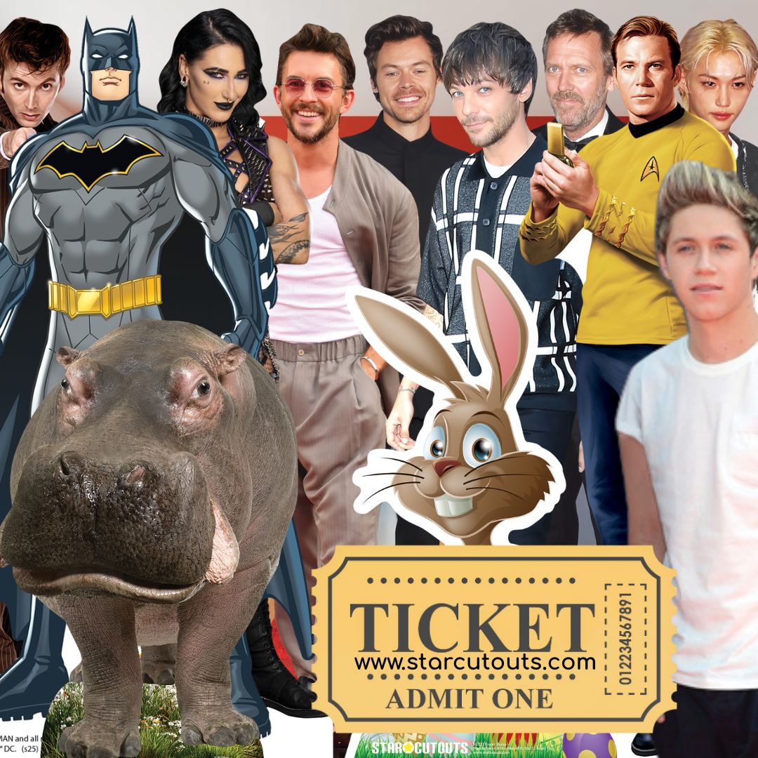 Star Cutouts ⭐️ tweet media