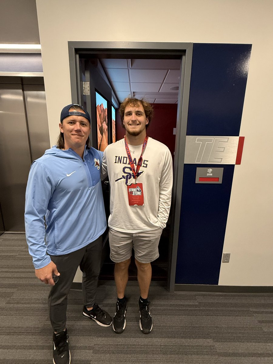 JackEvitts9's tweet photo. Great day @LibertyFootball!

@Coach_Ladutko @NKostarelos @CoachJDon @RustyMcIntyre1 @SeqFootball https://t.co/zUFspsAuGQ