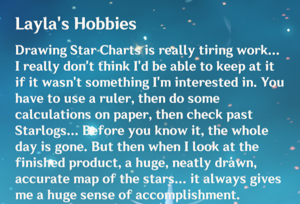 nightly layla tweet media